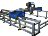 Портальная машина термической резки ST Plus 3000x2500mm - st-e.info - Железногорск