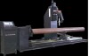 Четырех осевой комплекс координатной резки труб ST-BEVEL-P500 - st-e.info - Железногорск