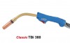 Горелка для полуавтоматической сварки TBi 380-blue-ESG,длина 3 метра - st-e.info - Железногорск