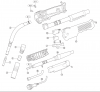 Сварочная горелка Panasonik арт. YT-35CV4 - st-e.info - Железногорск
