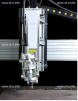 Шести-осевая портальная машина термической резки металла ST-BEVEL3580-SE(2500х6000мм) - st-e.info - Железногорск