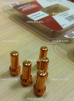 Электрод для плазмотрона LC65/80/100 арт. W03X0893-25A - st-e.info - Железногорск