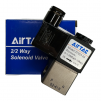 Электрический клапан для автоматической подачи газа арт. 2V025-08 ( VZ-5 DC 24V ) - st-e.info - Железногорск