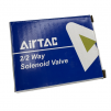 Электрический клапан для автоматической подачи газа арт. 2V025-08 ( VZ-5 DC 24V ) - st-e.info - Железногорск
