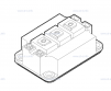 IGBT модуль SKM400GB12T4  - st-e.info - Железногорск