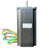 Двухфазный шаговый двигатель 57HS112-4004А08-D21 вал 8,0 мм - st-e.info - Железногорск