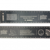 Лента для разметки труб 128mm*2130mm GOLD PREMIUM - st-e.info - Железногорск