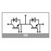 IGBT-модуль SKM100GB12T4 - st-e.info - Железногорск