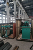 Станок для оребрения труб методом навивки - st-e.info - Железногорск