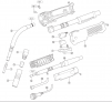 Сварочная горелка Panasonik арт. YT-35CV4 - st-e.info - Железногорск