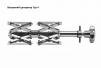 Внутренние центраторы 44ES, тип 4, для труб из углеродистой стали д.180-520 mm - st-e.info - Железногорск