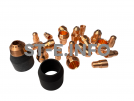 Расходные части для плазмотронов YK100, YIK130, YK125, YK130, YK330, YK330-HW, YK360, XF300, FY-A200H - st-e.info - Железногорск