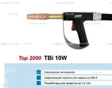 Горелка для полуавтоматической сварки TBiP 10W-black-RWZ (Pistol handle/straight), длина 5 м. - st-e.info - Железногорск