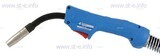 Горелка для полуавтоматической сварки TBi 250-DR-blue-ESG, со сменным поворотным корпусом, длина 3 метра - st-e.info - Железногорск