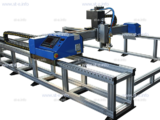 Портальная машина термической резки ST Plus 6000x2500mm - st-e.info - Железногорск
