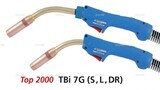 Горелка для полуавтоматической сварки TBi 7G Long, длина 4 метра - st-e.info - Железногорск
