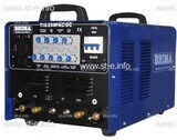 Универсальная установка аргонно-дуговой сварки BRIMA TIG 250 (380) ac/dc - st-e.info - Железногорск