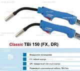 Горелка для полуавтоматической сварки TBi 240-blue-ESG, длина 5 метров - st-e.info - Железногорск