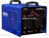 Универсальная установка аргонно-дуговой сварки BRIMA TIG 200 ac/dc - st-e.info - Железногорск