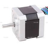 Двухфазный шаговый двигатель nema17 42HS  - st-e.info - Железногорск