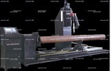 Четырех осевой комплекс координатной резки труб ST-BEVEL-P500 - st-e.info - Железногорск