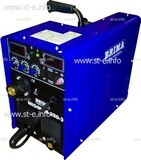 Сварочный полуавтомат инверторный Brima MIG/MMA 250-3 - st-e.info - Железногорск