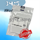 Стекло защитное 34*5 мм - ОРИГИНАЛ 15 кВт - st-e.info - Железногорск