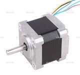 Двухфазный шаговый двигатель nema14 35HS  - st-e.info - Железногорск