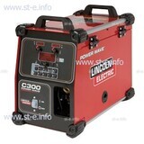 Полуавтомат Lincoln Electric Power Wave C300 для сварки - st-e.info - Железногорск