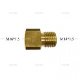 Переходник с М16*1.5 на М14*1.5 - st-e.info - Железногорск