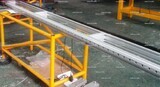Направляющие для ЧПУ (алюминий) 4000мм - st-e.info - Железногорск