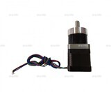 Шаговый двигатель 42HSG40-1304A с редуктором 1:10 - st-e.info - Железногорск