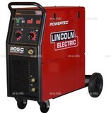 Полуавтомат Lincoln Electric Powertec 205C для сварки - st-e.info - Железногорск