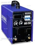 Сварочный аппарат Brima (инвертор) ARC-250 (380) - st-e.info - Железногорск
