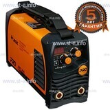 Сварочный инвертор Сварог PRO ARC 200 (Z209S) - st-e.info - Железногорск