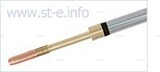 Горелка для автоматической сварки Tbi -AUT-8G,прямой гусак - st-e.info - Железногорск