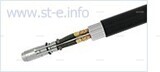Горелка для автоматической сварки Tbi AUT-9W-3С охлаждаемое сопло - st-e.info - Железногорск