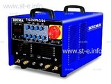 Универсальная установка аргонно-дуговой сварки BRIMA TIG 250P ac/dc - st-e.info - Железногорск