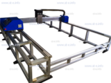 Портальная машина термической резки ST Plus 15000x3500mm - st-e.info - Железногорск
