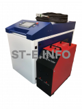 Аппарат лазерной сварки ST-E 6000W Raycus с возможностью работы двумя проволоками - st-e.info - Железногорск