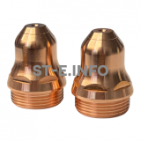 Сопло YIK-130 PRO 1,7 мм - st-e.info - Железногорск