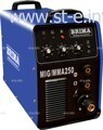 Сварочный полуавтомат инверторный одноблочный Brima MIG/MMA 250 - st-e.info - Железногорск