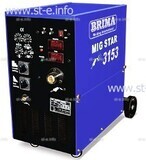 Сварочный полуавтомат BRIMA MIGSTAR 3153 без горелки - st-e.info - Железногорск