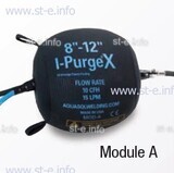 Надувная подушка для модульной системы поддува XABLD 8-12" (203-305 mm) MOD A - st-e.info - Железногорск