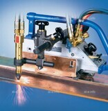 Мобильная машина газовой резки SECATOR Messer - st-e.info - Железногорск