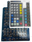 Ремкоплект клавиатуры управляющего блока ЧПУ FLSK-F2100B - st-e.info - Железногорск