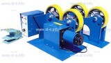 Сварочный роликовый вращатель NHTR-1000 - st-e.info - Железногорск