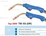 Горелка для полуавтоматической сварки TBI 5G-blue-ESG, длина 5 метров - st-e.info - Железногорск