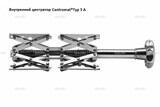 Внутренние центраторы Centromat® 3A2Е, тип 3A, для труб из нержавеющей стали д.85-220 mm - st-e.info - Железногорск