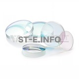Стекло защитное D 40*5 мм (10 кВт) - st-e.info - Железногорск